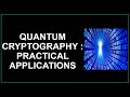 Unlocking Secure Communication: Quantum Cryptography & Quantum Key Distribution 🔐