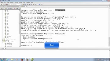 How to Reset ASA Password