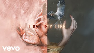 Imagine Dragons - I Bet My Life (Official Lyric Video)