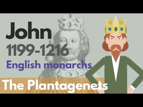 Video: Wie is meneer John in de koning?