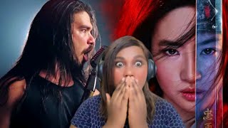 FIRST TIME REACTING TO | DAN VASC - I WILL MAKE A MAN OUT OF YOU