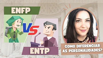 Como saber se sou Entj?