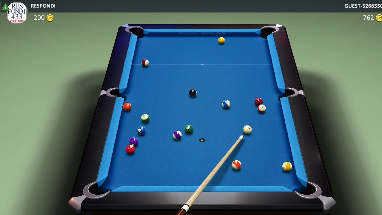 Pool Stars App - 3D Online Multiplayer Pool 