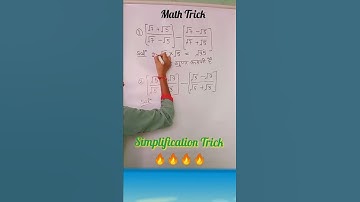 Simplification tricks for all competitive exam | Simplification short trick | #mathtricks #shorts