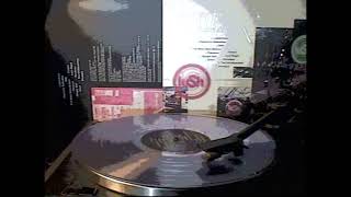 LUSH - The Childcatcher (Filmed Record) 1996 Vinyl LP Album Version &#39;Lovelife&#39;
