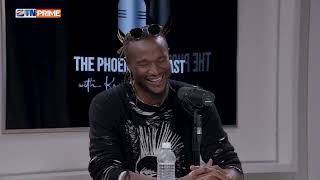 THE PHOENIX PODCAST| Season 1 Ep.4 |Jah Prayzah|Ken Sharpe| #phoenixpodcast #kensharpe #jahprayzah