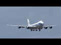 4K | 1/2 Hour of Boeing at Spokane Airport | ENJOY!!!