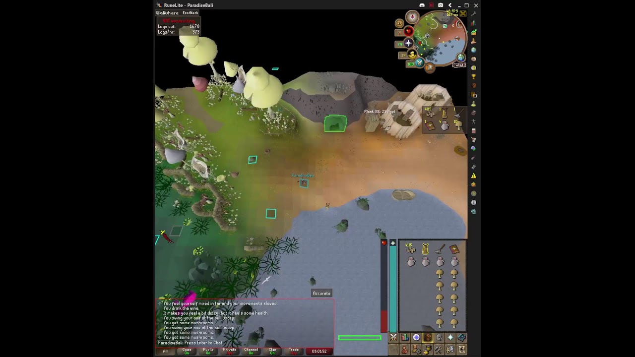 osrs herblore. prayer potion YouTube