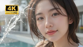 Summer Glaze ☀️ | Chill R&B · Pop Groove · Warm Day Vibes | AImagined Beauty