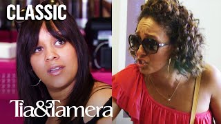 Tamera Calls Tia \\