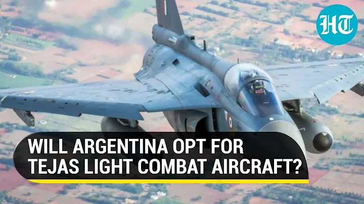 Made-in-India mascot Tejas for Argentina Air Force? U.S. officials caution against China/Pak JF-17 - DayDayNews