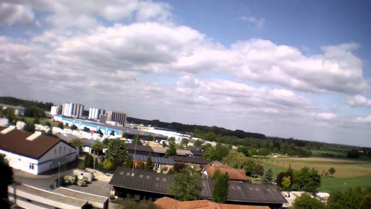 drone testflug boschstrasse