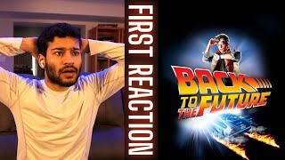 Watching Back To The Future (1985) FOR THE FIRST TIME!! || (Movie Reaction!)