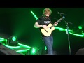 Ed Sheeran - "Galway Girl" (Live in San Diego 8-6-17)