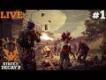 🧟Live | State of Decay 2 | First Playthrough kinda | #1🧟