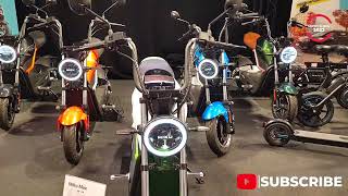 MIKU MAX Electric Scooter