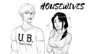 Housewives || Baalbuddy Comic Dub