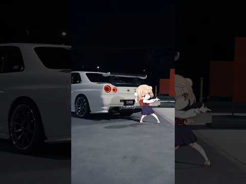 SkyLine Rate 1 100 Anime Gtr R34 Skyline Meme
