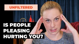 How People Pleasing Can Hurt You + Abusive Relationship Patterns | Unfiltered Storytime