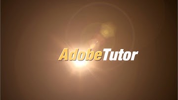 After Effects Intro - Optical Flares