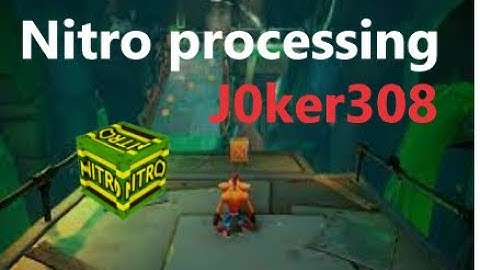 Crash bandicoot 4 nitro processing 100% walkthrough, all boxes all gems.