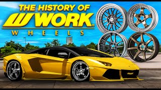THE SECRET HISTORY OF WORK WHEELS (they don't want you to know this)
