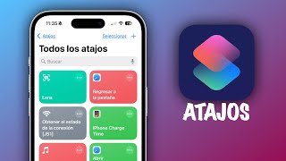 + ATAJOS NUEVOS para tu IPHONE. Los necesitas