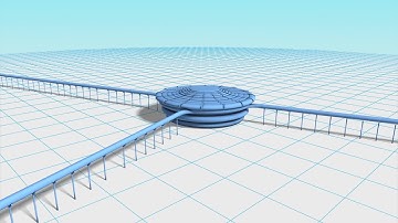 Mexloop hyperloop design could connect 42 million people in Mexico