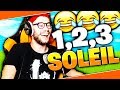 1,2,3 SOLEIL AVEC TK ET DES ABONNÉS SUR FORTNITE !!!