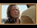 Jesus cura homem com lepra em Cafarnaum | NOVELA JESUS