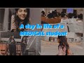 A day in life of a medical student,hostel life,a fun event etc