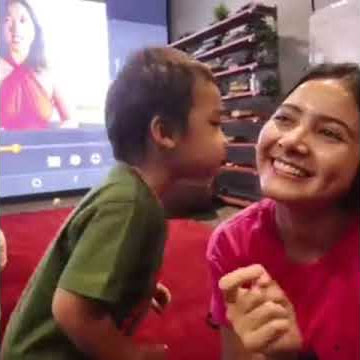 KIANO TERPESONA DG BULAN SUTENA KISS BERKALI-KALI | PACAR BARU KIANO | #shorts #viral SUBSCRIBE NOW!