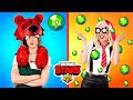 Brawl Stars at College! 7 DIY Weird College Supplies!