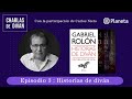 Gabriel Rolón - Charlas de diván - Episodio 3 - Historias de divan