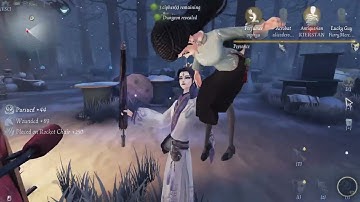 Wu Chang #28 - Tier 3 - Ranked Match - Leo