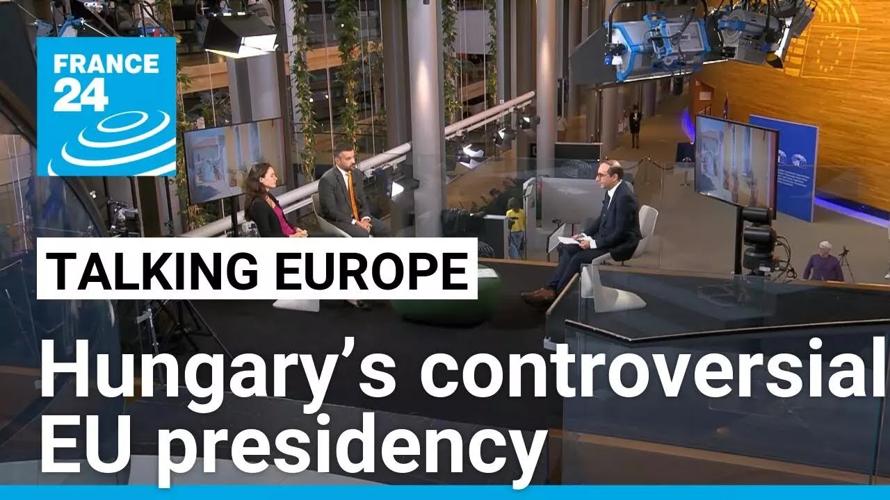 MEPs confront Viktor Orban over ‘European values’ during Hungary’s contentious EU presidency