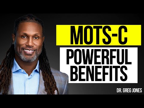 5 POWERFUL MOTS-c Benefits for Mitochondria, Performance & Aging