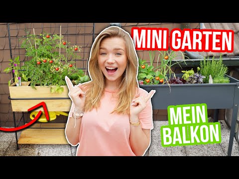 Video: Was ist ein Julia-Balkon?