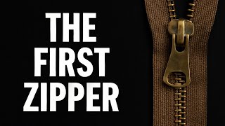 Invention of the Zipper | Who Made the First Zipper? | History & Evolution of Zippers #inventions 