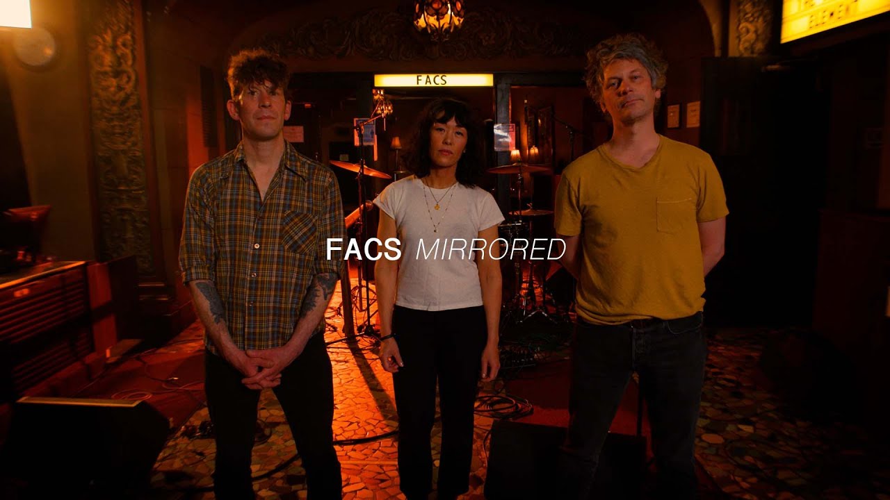 Watch FACS - Mirrored | Audiotree Far Out on YouTube Watch FACS - Mirrored | Audiotree Far Out on YouTube