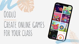 New tool for creating online games | Oodlü review screenshot 5