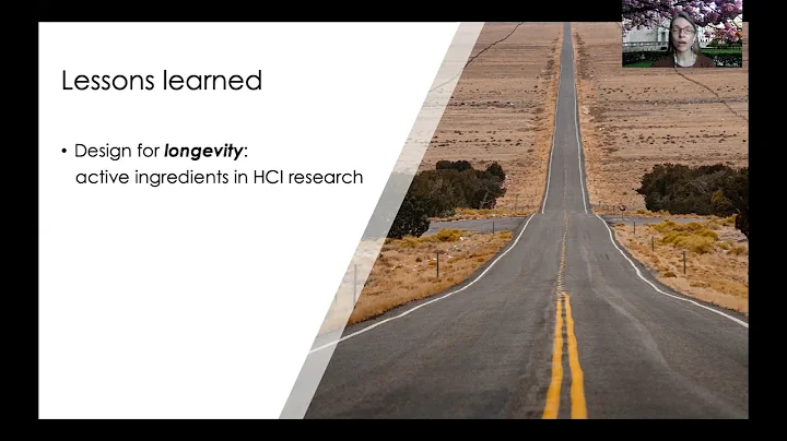 Scaling Up HCI Research: from Clinical Trials to D...