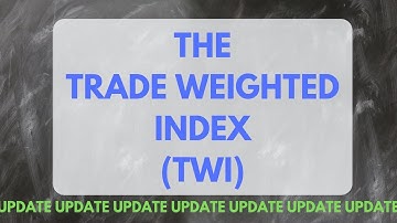 Trade Weighted Index
