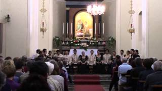 Sampaguita -- Philippine Madrigal Singers chords