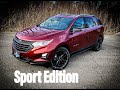 2020 Sport Edition Chevrolet Equinox - NEW FOR 2020!