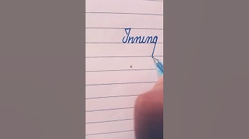 cursive handwriting prectice #cursivehandwriting #improveyourenglish #viral #trending #shorts