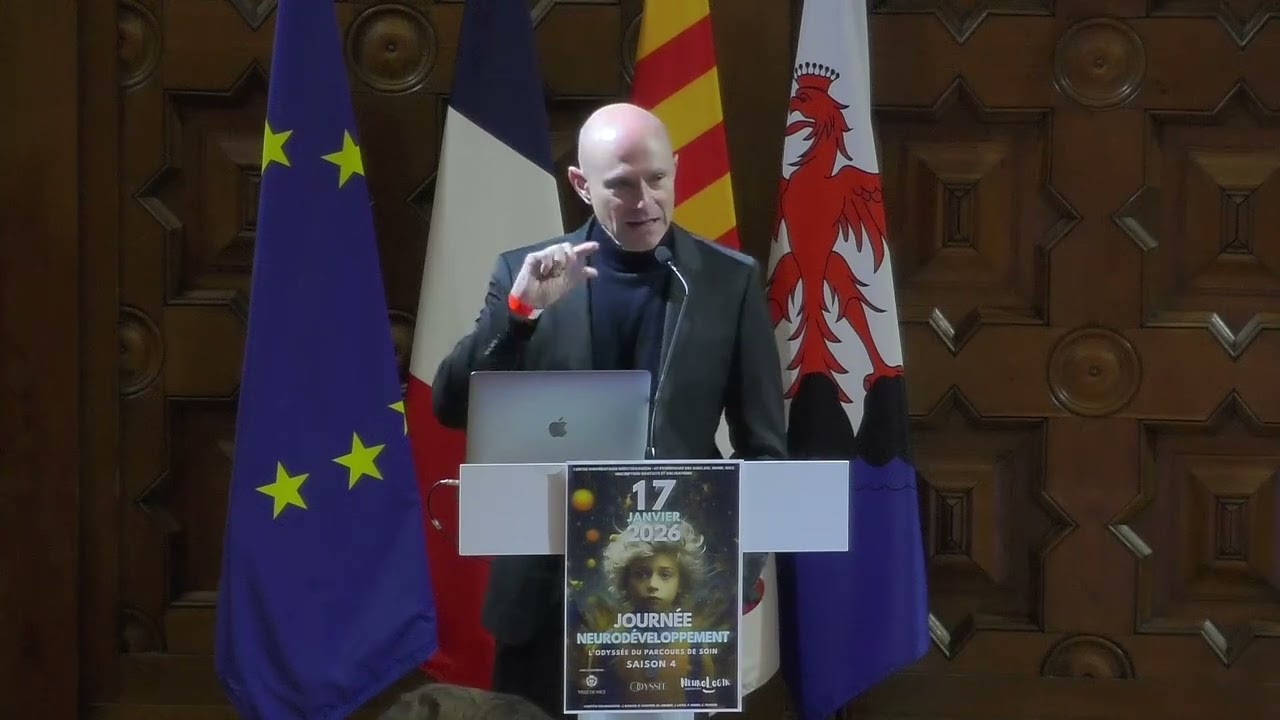 Dr Jérôme Palazzolo Psychiatre - les traitements de l’anxiété en 2026 - JND Saison 4 2026