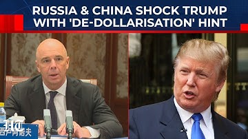 In Beijing, Russia & China Confirm 