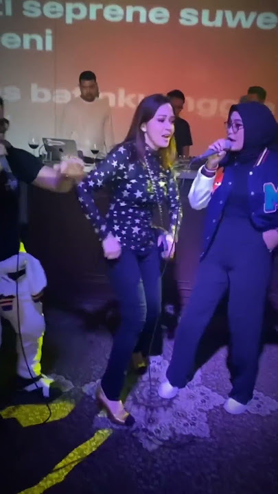 Salma Salsabil & Maia Estianty - Cendol Dawet
