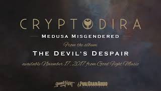 Cryptodira - Medusa Misgendered [OFFICIAL STREAM]